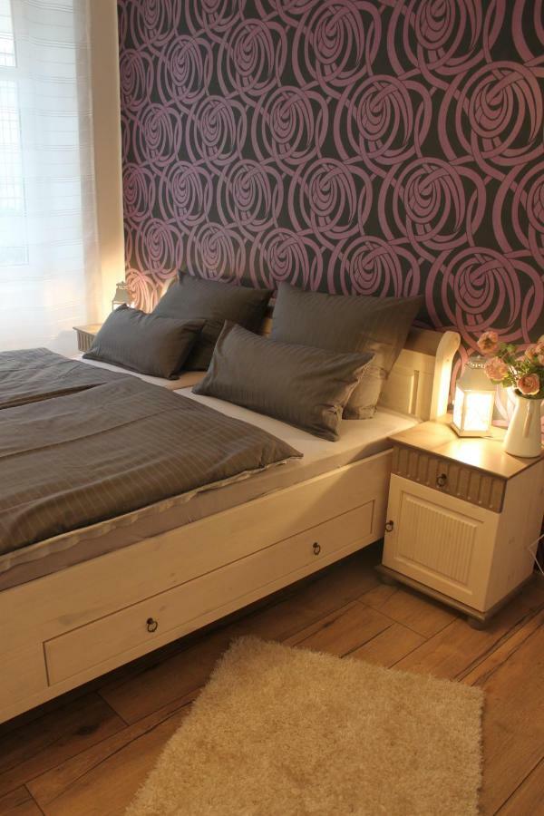 Ferienwohnung Hecht لبسيا المظهر الخارجي الصورة