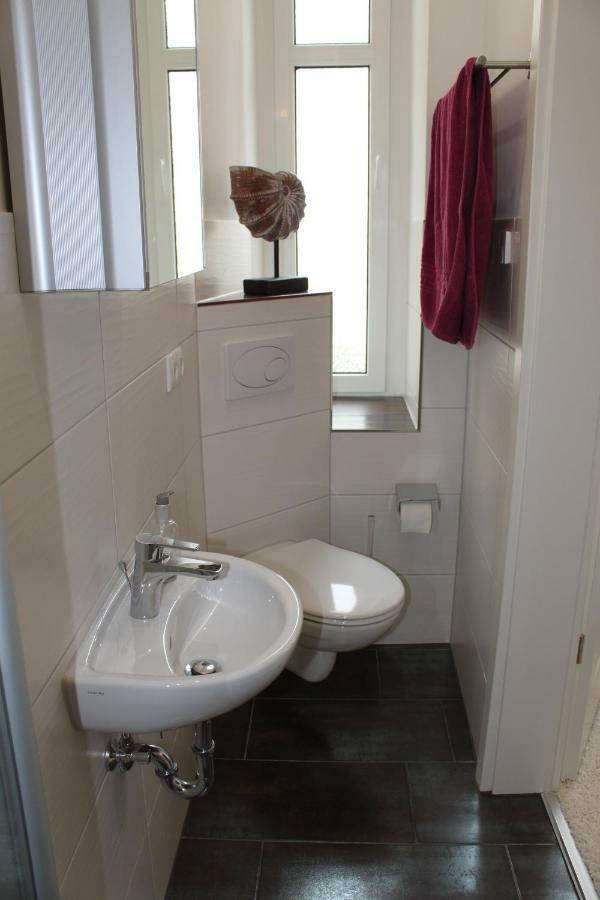 Ferienwohnung Hecht لبسيا المظهر الخارجي الصورة