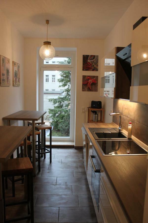 Ferienwohnung Hecht لبسيا المظهر الخارجي الصورة