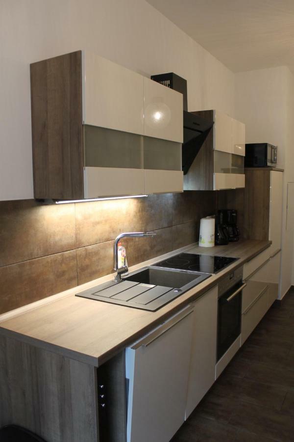 Ferienwohnung Hecht لبسيا المظهر الخارجي الصورة
